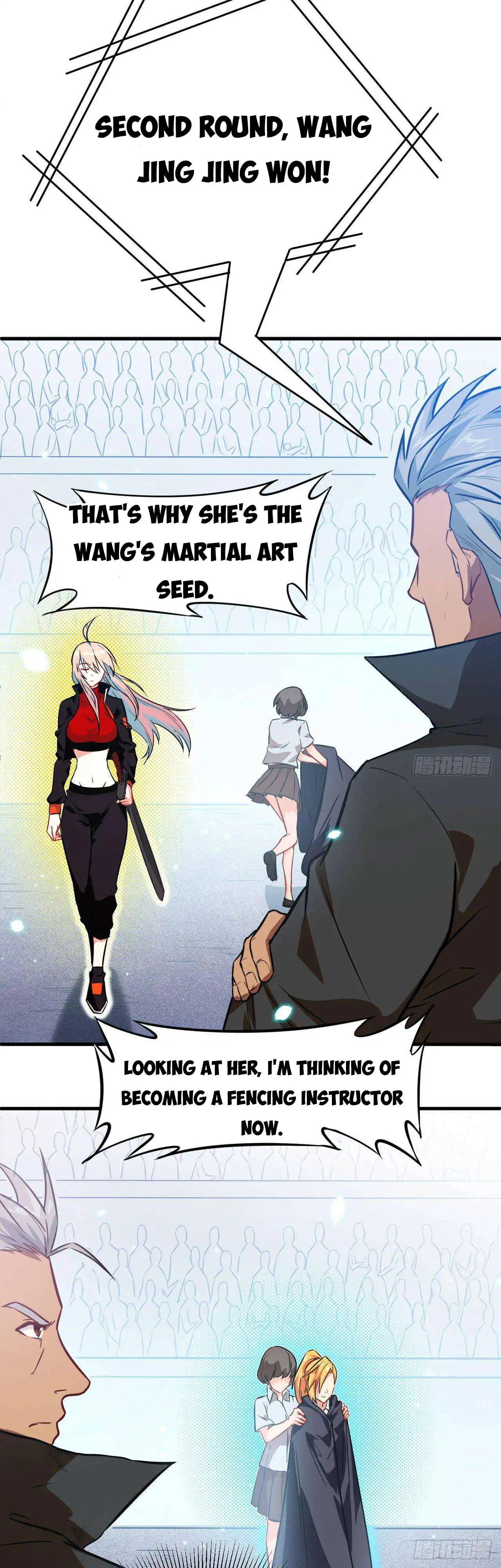 Magician from the future Chapter 24 23